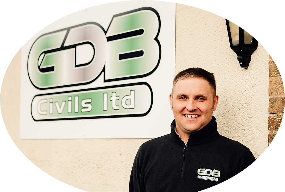 Chris Wills, Managing Director, GDB Civils